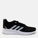 Buty do biegania po asfalcie damskie adidas Lite Racer Rebold GW2450 39.5 (UK 6) 24.2 cm Czarne (4062064066473) - obraz 1