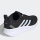 Buty do biegania po asfalcie damskie adidas Lite Racer Rebold GW2450 36 (UK 3.5) 21.7 cm Czarne (4062064066442) - obraz 5