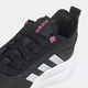 Buty do biegania po asfalcie damskie adidas Lite Racer Rebold GW2450 36 (UK 3.5) 21.7 cm Czarne (4062064066442) - obraz 8