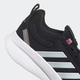 Buty do biegania po asfalcie damskie adidas Lite Racer Rebold GW2450 38 (UK 5) 23.3 cm Czarne (4062064066534) - obraz 9