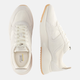 Buty sportowe damskie zamszowe do kostki Camel Active Ramble 24133025 38 (6.5US) 24.3 cm Białe (4063996390612) - obraz 6