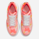 Жіночі кросівки для бігу Nike Waffle One DM9477-800 36 (4Y) Коралові (19524151237216) - зображення 6