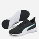 Buty do biegania po asfalcie damskie Puma Flyer Flex Wns 19550707 37 (4UK) 23 cm Czarne (4064536174198) - obraz 6