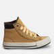 Дитячі кеди для хлопчика Converse Chuck Taylor All Star Converse Boot PC 665163C 30 Коричневі (888757167739) - зображення 4