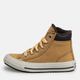 Дитячі кеди для хлопчика Converse Chuck Taylor All Star Converse Boot PC 665163C 33.5 Коричневі (888757167760) - зображення 3