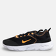 Buty sportowe chłopięce lekkie Nike React Live CW1621-007 33.5 (2Y) Czarne (19524469629115) - obraz 3