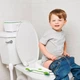 Горщик-туалет для вашої дитини OXO Tot 2-in-1 Go for Travel Potty - зображення 4