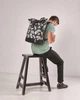 Роллтоп рюкзак трансформер, Rolltop Backpack Dollars - изображение 4
