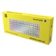 Клавіатура провідна HATOR Rockfall EVO TKL Kailh Optical (HTK-631) - изображение 6