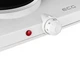 Настольная электрическая плита ecg ev 2512 White - изображение 4
