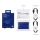 SSD накопитель Samsung t7 Shield 2tb usb 3.2 (mu-pe2t0r/eu) - изображение 4