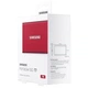 SSD накопичувач Samsung t7 1tb usb 3.2 (mu-pc1t0r/ww) - зображення 9