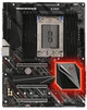 Материнcкая плата ASRock x399 Phantom Gaming 6 (sTR4, x399, ddr4) - изображение 1