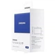 SSD накопитель Samsung t7 Indigo Blue 2tb usb 3.2 (mu-pc2t0h/ww) - изображение 10