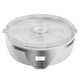 Сушилка электрическая для овощей фруктов грибов и мяса Silver Crest SDA 350 A2 дегидратор на 350 Вт 5 лотков таймер ЖК дисплей - изображение 5