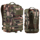 Рюкзак Тактический Mil-Tec® ASSAULT 36L CAMO - изображение 1