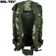 Рюкзак Тактичний Mil-Tec® ASSAULT 36L WOODLAND - зображення 3