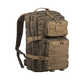 Рюкзак Тактичний Mil-Tec® ASSAULT 36L Ranger Green/Coyote - зображення 1