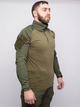 Мужская рубашка убакс JA-11 тактическая Green XXL - изображение 6