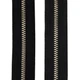 Молния рулонная металлическая YKK , тип 3 YMRN на метраж - 1 метр 580 - изображение 1