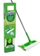 Набір для прибирання Swiffer швабра, 8 шт серветок для сухого прибирання, 3шт серветок для вологого прибирання - зображення 1
