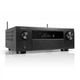AV-ресивер Denon AVC-X4800H 8K (9.4 сh) Silver (art.242366) - изображение 1