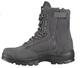 Черевики тактичні 41 Сірі Mil-Tec TACTICAL BOOT M.YKK ZIPPER URBAN GREY (12822108-41) - изображение 3