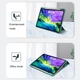 Чехол для iPad Air/Air2/pro 9.7/2017/2018 с креплением для стилуса Apple Pencil pine green - изображение 6