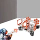 Набір ігровий Space Wars BLD Toys бластер + мішень - зображення 4
