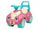 Бебі машина "Кішечка" 0823 (3) колір малиновий, "Technok Toys" - зображення 1