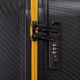 Валіза жорстка CAT Cargo CoolRack Black 45L S (84380.01) - зображення 6