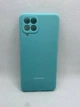 Чохол Silicone Cover Full для Samsung Galaxy M53 Бірюзовий - зображення 1