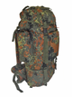 Рюкзак военный 75 литров Ranger MIL-TEC Flecktarn 14030021 - изображение 1