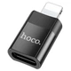 Переходник OTG Hoco UA17 Lightning (M) - Type-C (F) 2,0 - изображение 6