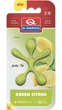 Ароматизатор Dr.Marcus Lucky Top Green Citrus - зображення 1
