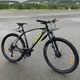 Велосипед CRONUS FANTOM 27.5" колеса 19.5" рама Чорний-Салатовий - зображення 1