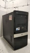 Комп'ютер HP / Core 2 Quad Q6600 4 ядра 2.4 GHz) / 4GB DDR2 / 320GB HDD / Intel GMA 3100 Graphics / DVD-ROM б/в - зображення 3