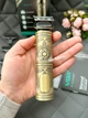 Аккумуляторная машинка для стрижки волос VGR V-962 триммер для бороды и усов со сменными насадками 1-7 мм - изображение 2