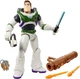 Игровая фигурка Базз Лайтер Mattel Disney Pixar Buzz Lightyear (HHX47) - изображение 5