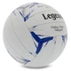 Мяч волейбольный Legend 9490 размер №5 White-Blue - изображение 3