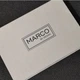 Палетка хайлайтеров Marco By Design 6 Shade Highlighter 30 гр. - изображение 3