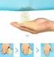 Пляжний килимок Retoo блакитний - зображення 3