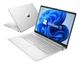 Ноутбук HP 17 Ryzen 7-5825U/8GB/512/Win11 Silver Для Дому та Офісу - зображення 1