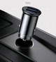Автомобильное зарядное устройство QC 2.0 в прикуриватель на 2х USB до 3.1А 12/24 В (464106078) Черный - изображение 2
