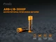 Акумулятор 18650 Fenix (3000 mAh) - изображение 5