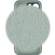 Чехол Silk Full Camera Protective (AA) для Apple iPhone 14 Pro Max (6.7") Зеленый / Pine green Без бренда - изображение 3
