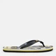 Мужские вьетнамки для пляжа Joma S.Wates Men 2301 SWATES2301 39 (6.5US) 26 см Черный/Лимонный (8445757103116) - изображение 1