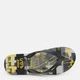 Мужские вьетнамки для пляжа Joma S.Wates Men 2301 SWATES2301 39 (6.5US) 26 см Черный/Лимонный (8445757103116) - изображение 5