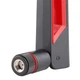 2шт. антенна WiFi GSM универсальная 8dBi 900/1800MHz 2.4-5.8GHz RP SMA для роутеров, модемов, репитеров и т.п. - изображение 6