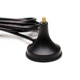 Антенна выносная внешняя WiFi 2.4/5.8GHz 7dBi RP SMA Male на подставке с магнитом, для роутеров модемов репитеров - изображение 4